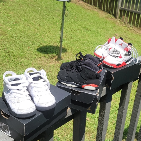 Jordan 6 and 4 - Picture 4 of 4
